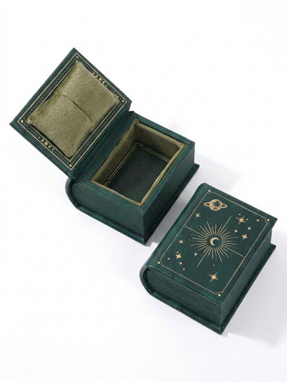 Celestial Ring Box