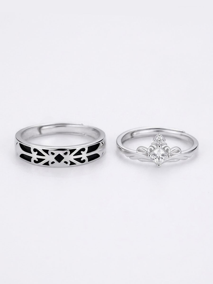 Eternal Devotion Ring Set