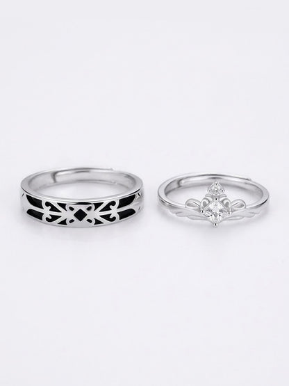 Eternal Devotion Ring Set