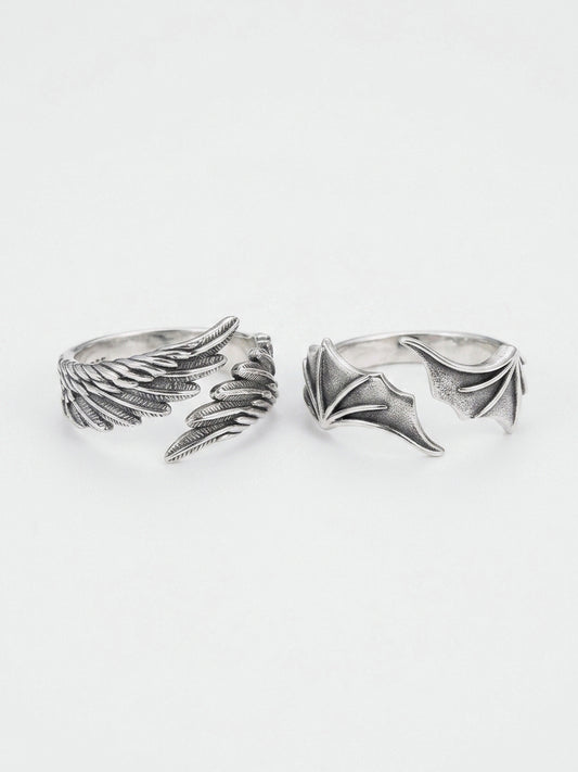 Forbidden Ring Set