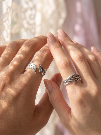 Forbidden Ring Set
