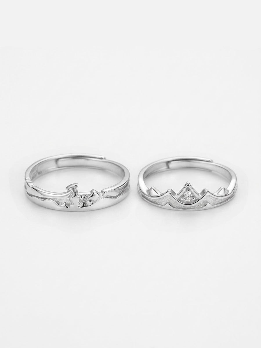 Highland Court Ring Set