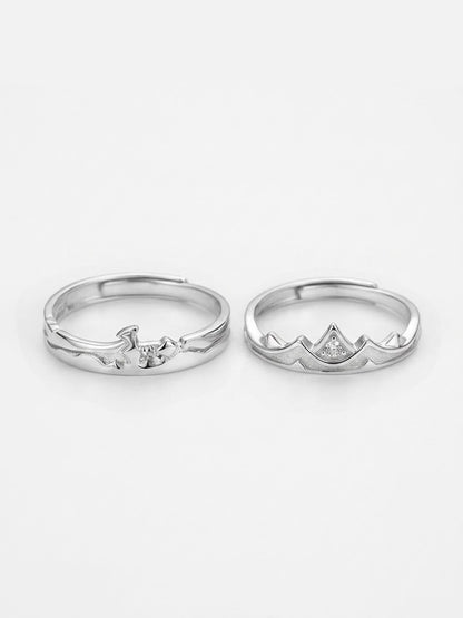 Highland Court Ring Set