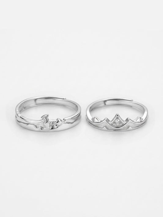 Highland Court Ring Set