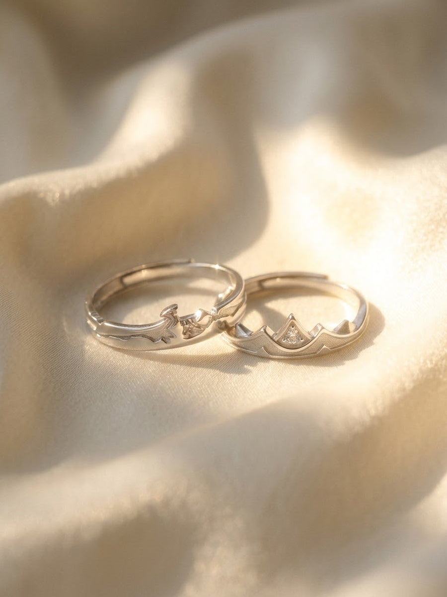 Highland Court Ring Set