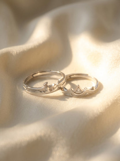 Highland Court Ring Set