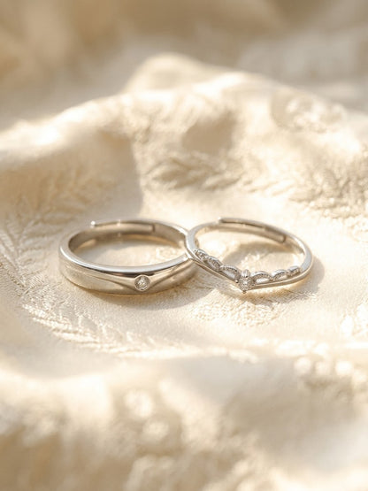 Royal Heir Ring Set