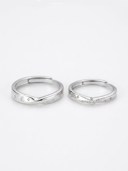 Starbound Ring Set