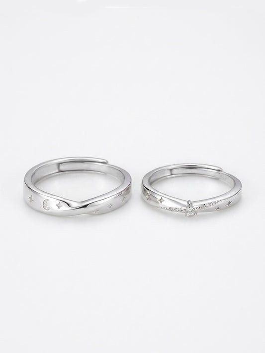 Starbound Ring Set