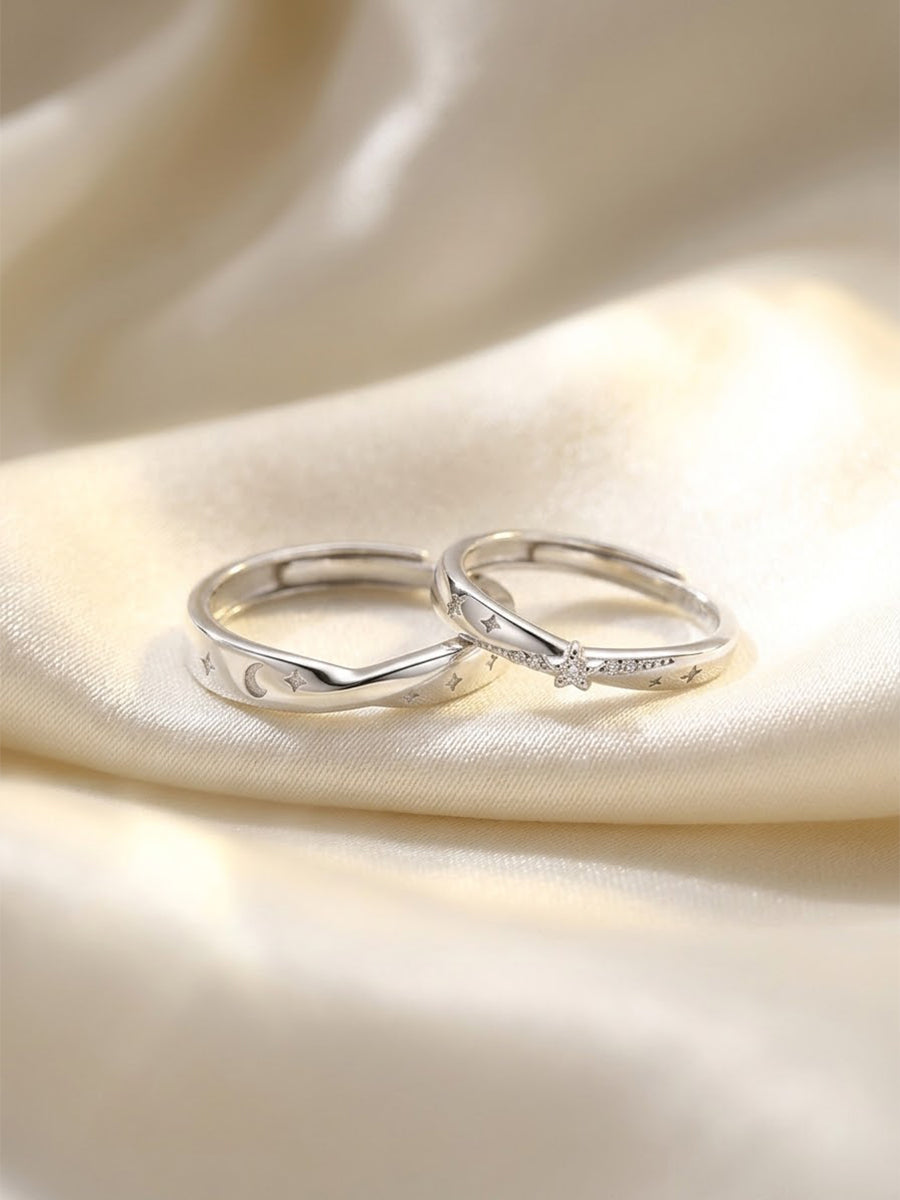 Starbound Ring Set
