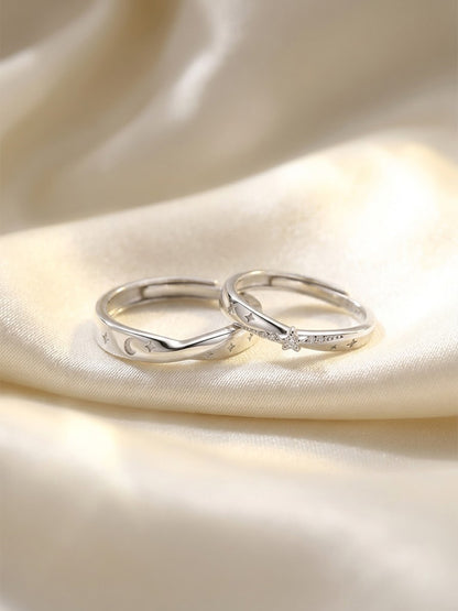 Starbound Ring Set